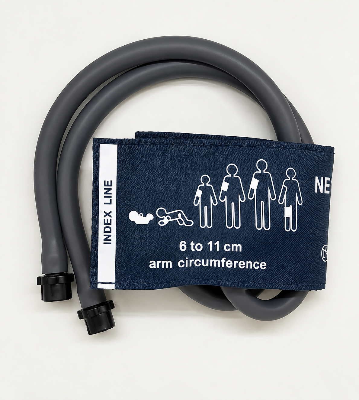 N.I.B.P. CUFF - NEONATAL