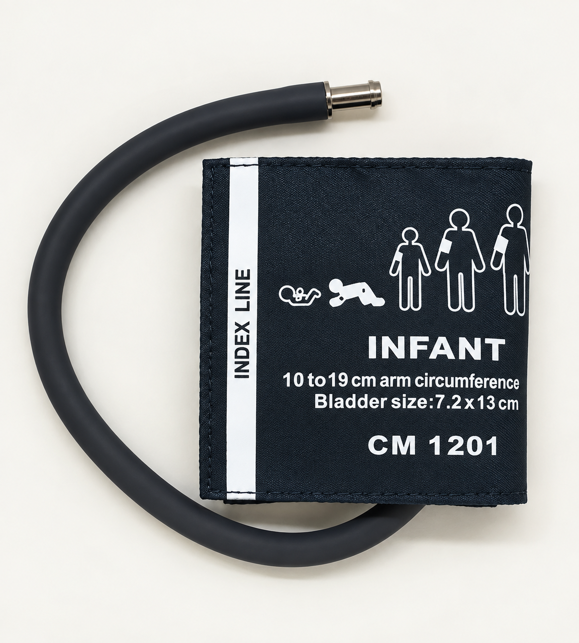 N.I.B.P. CUFF - INFANT