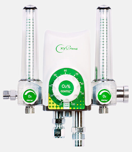 Gentech Blender Dual Flow