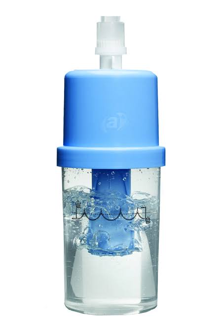 Bubbler Bottle for Bubble Cpap