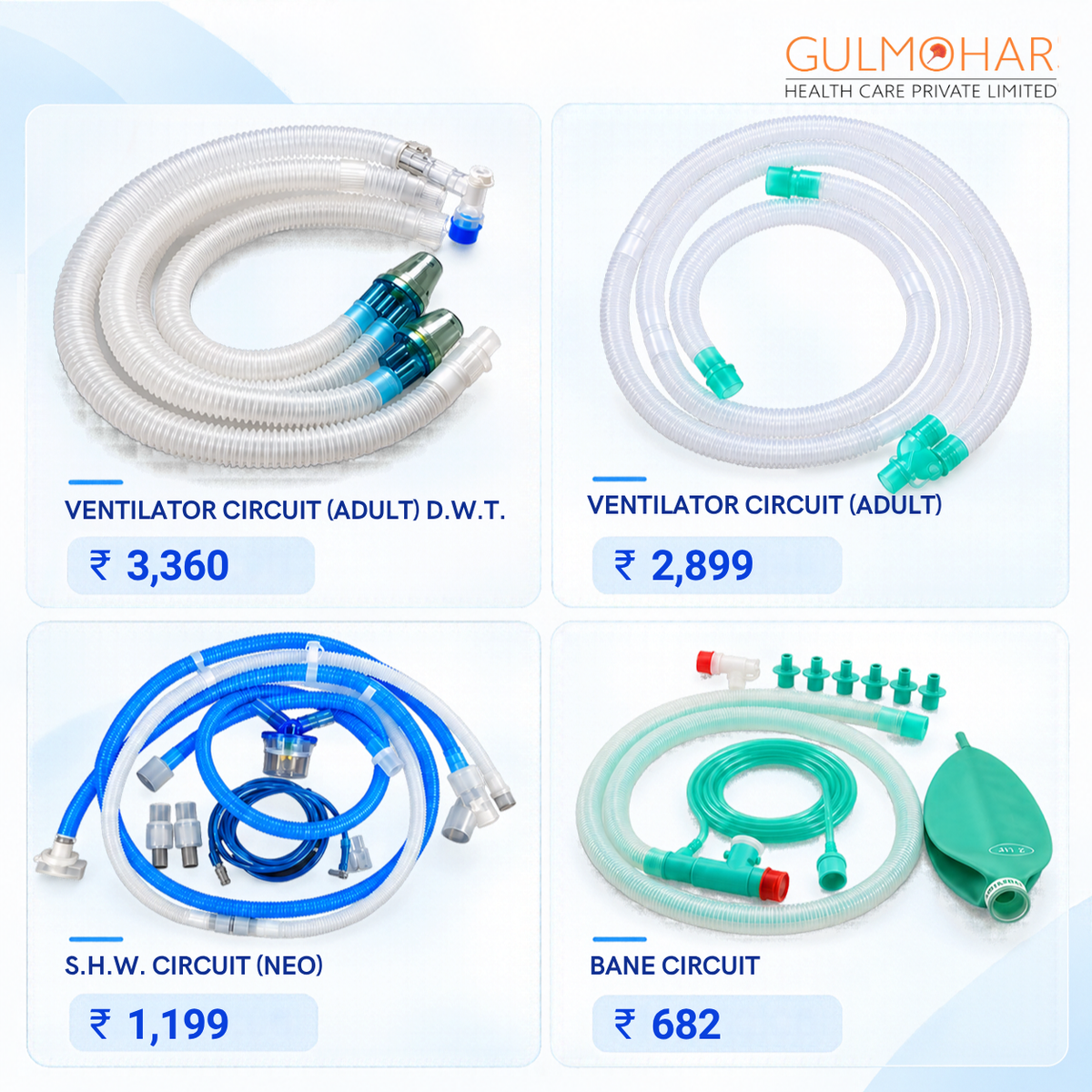 Medical Circuit Wires
