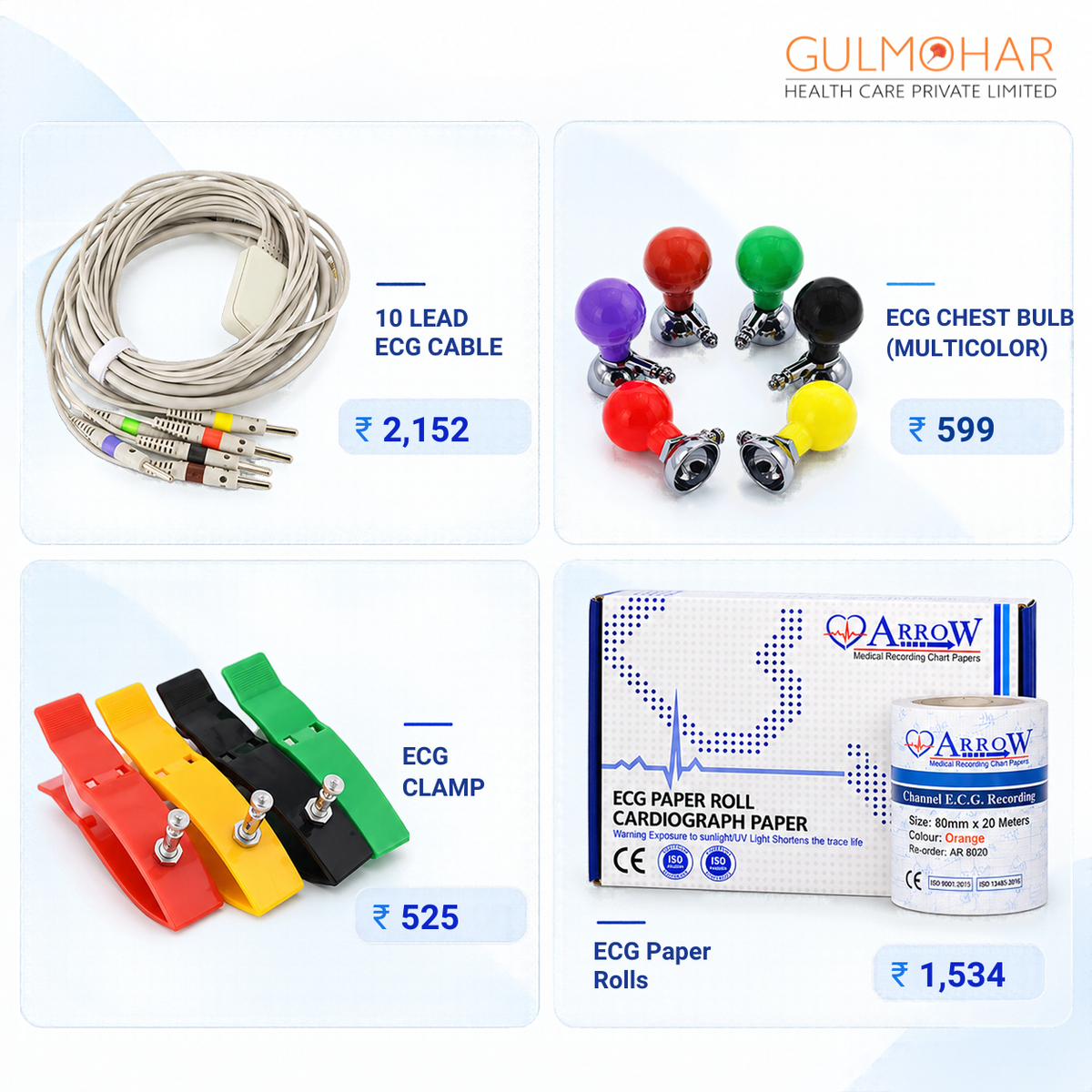 ECG Items