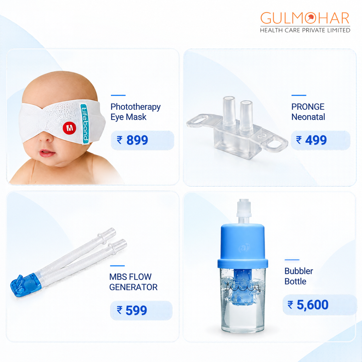 NeoNatal Medical Equipments