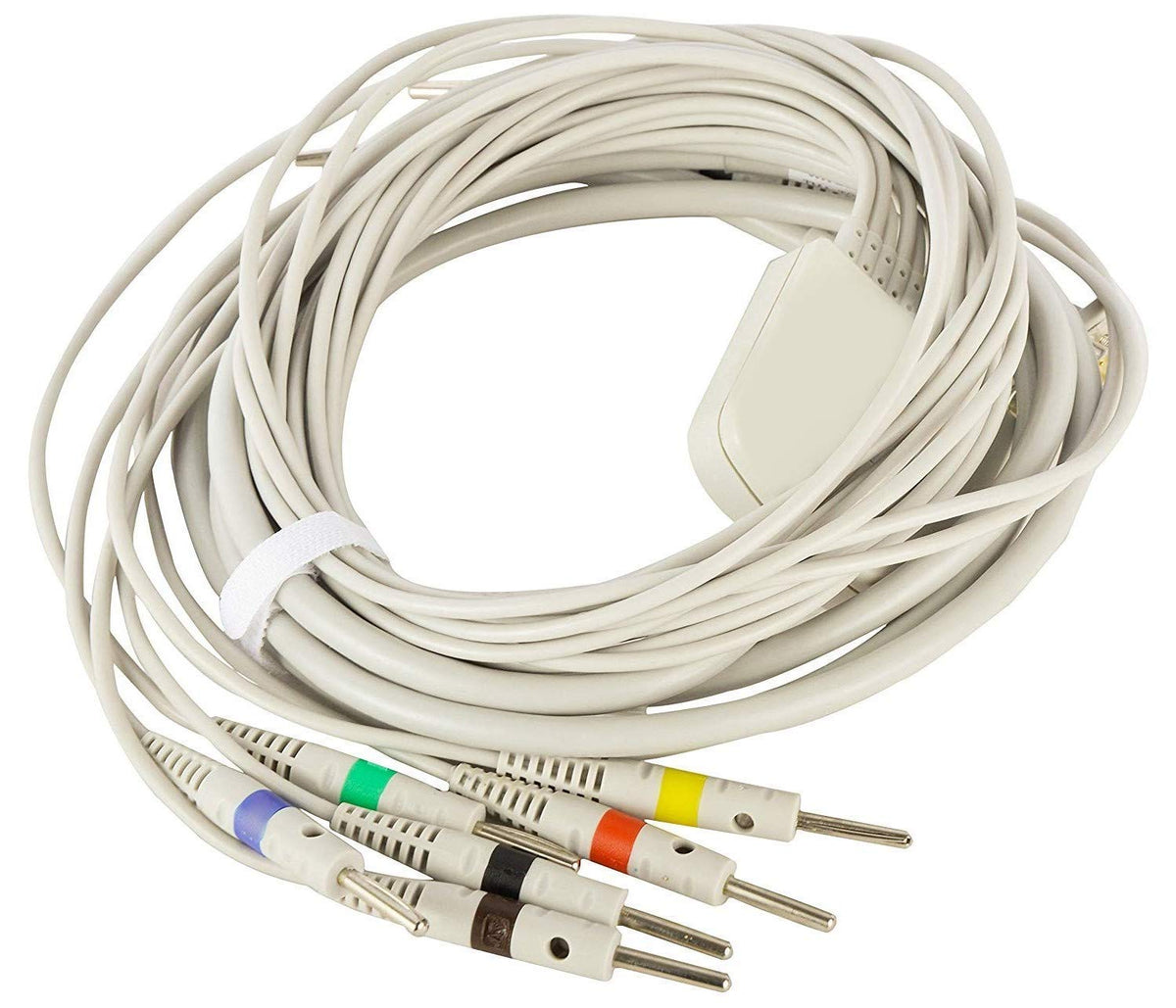 10 LEAD ECG CABLE