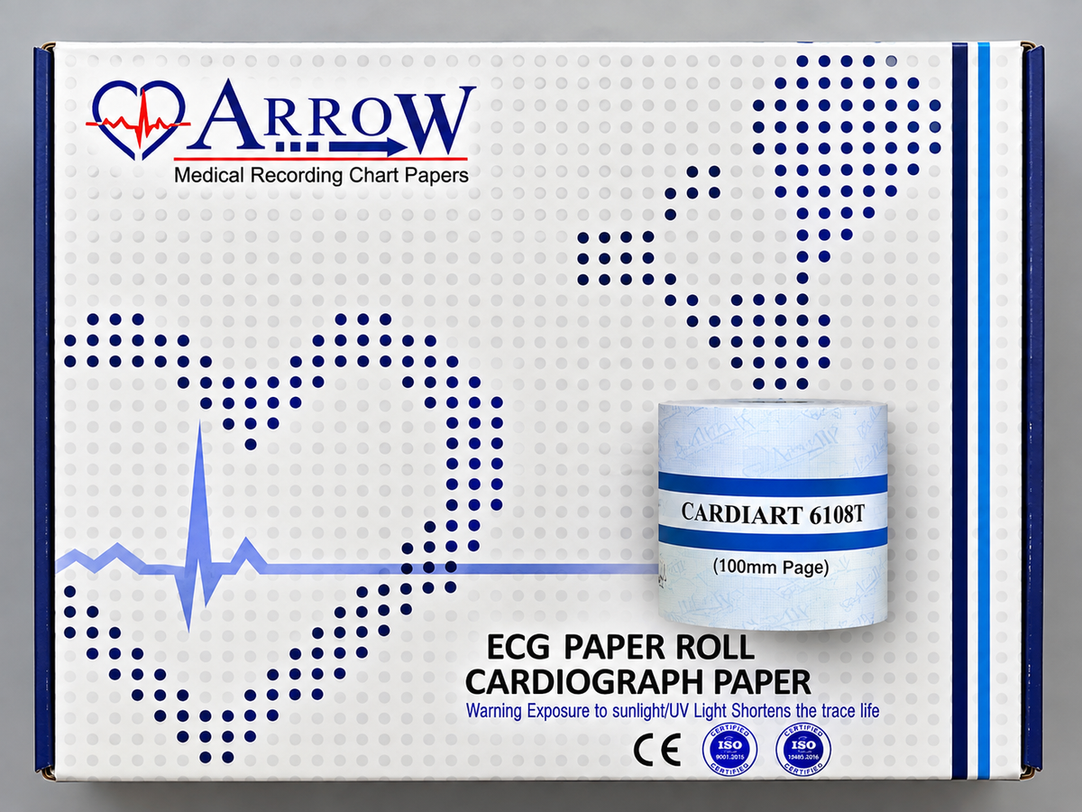 ECG ROLL FOR 6108 (BOX OF 25PCS)