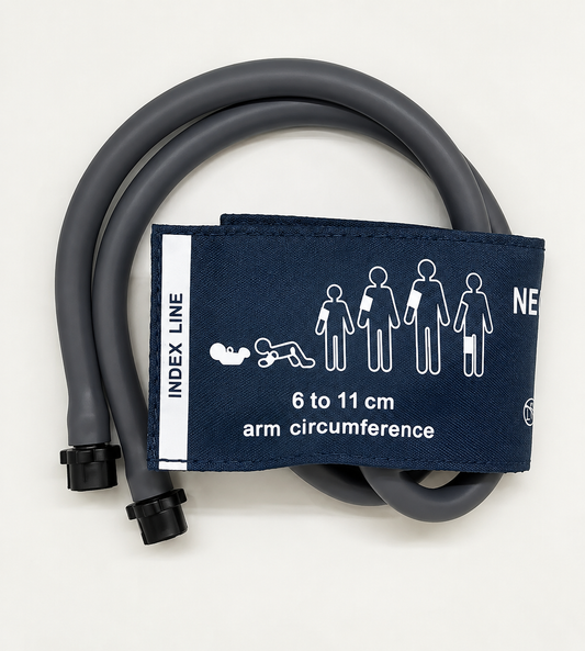 N.I.B.P. CUFF - NEONATAL