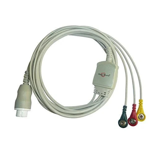 ECG CABLES 3/5 LEAD