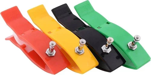 ECG CLAMP SET OF 4 SUPREME