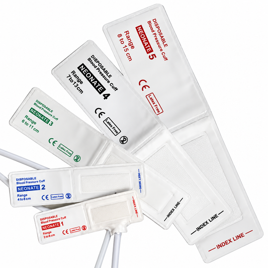 NIBP CUFF (DISP.) PACK OF 10