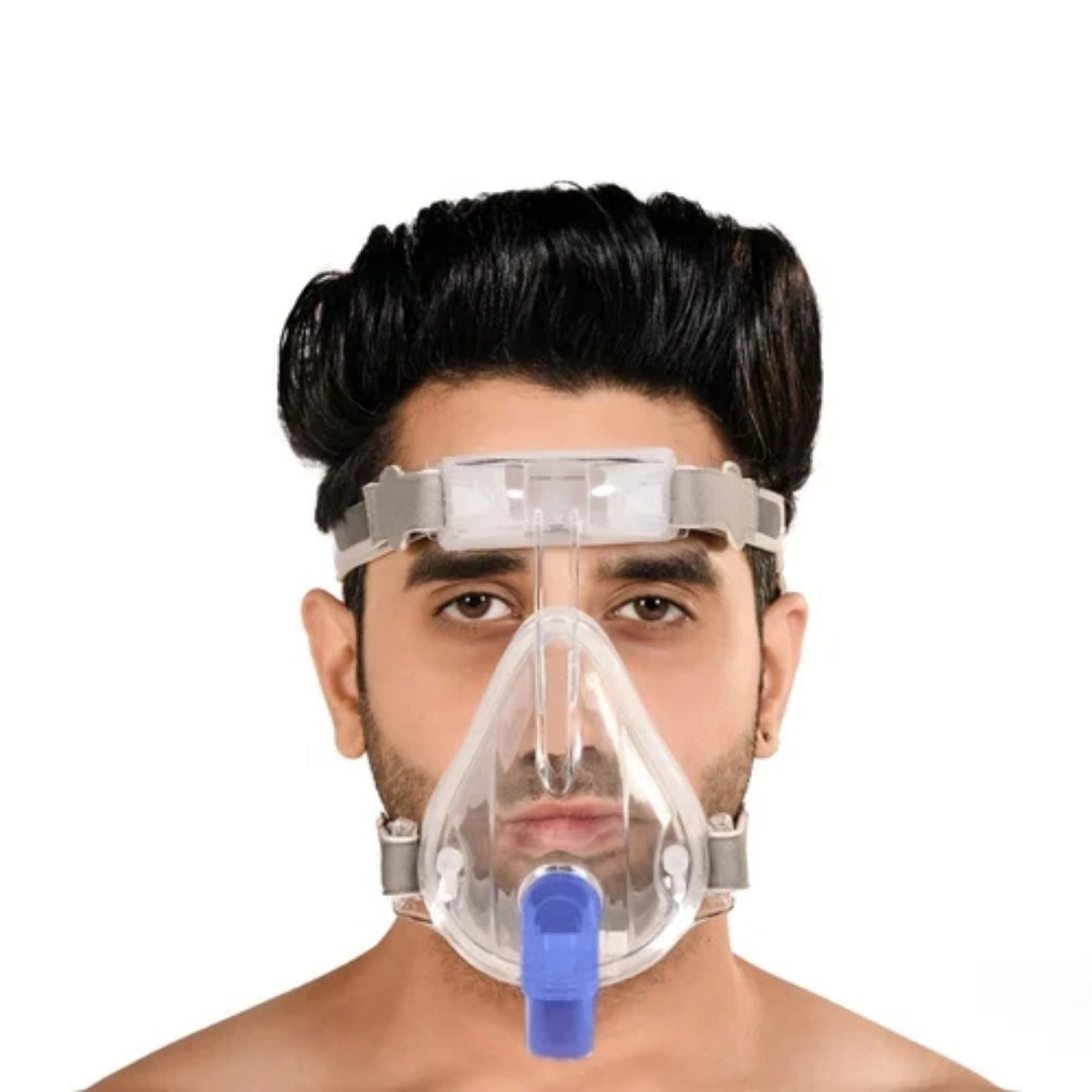 MBS BIPAP MASK